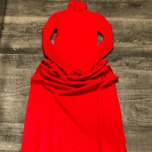 *Vintage Beautiful long Long Dress*